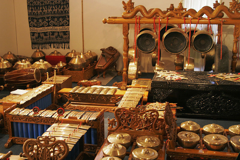 gamelan